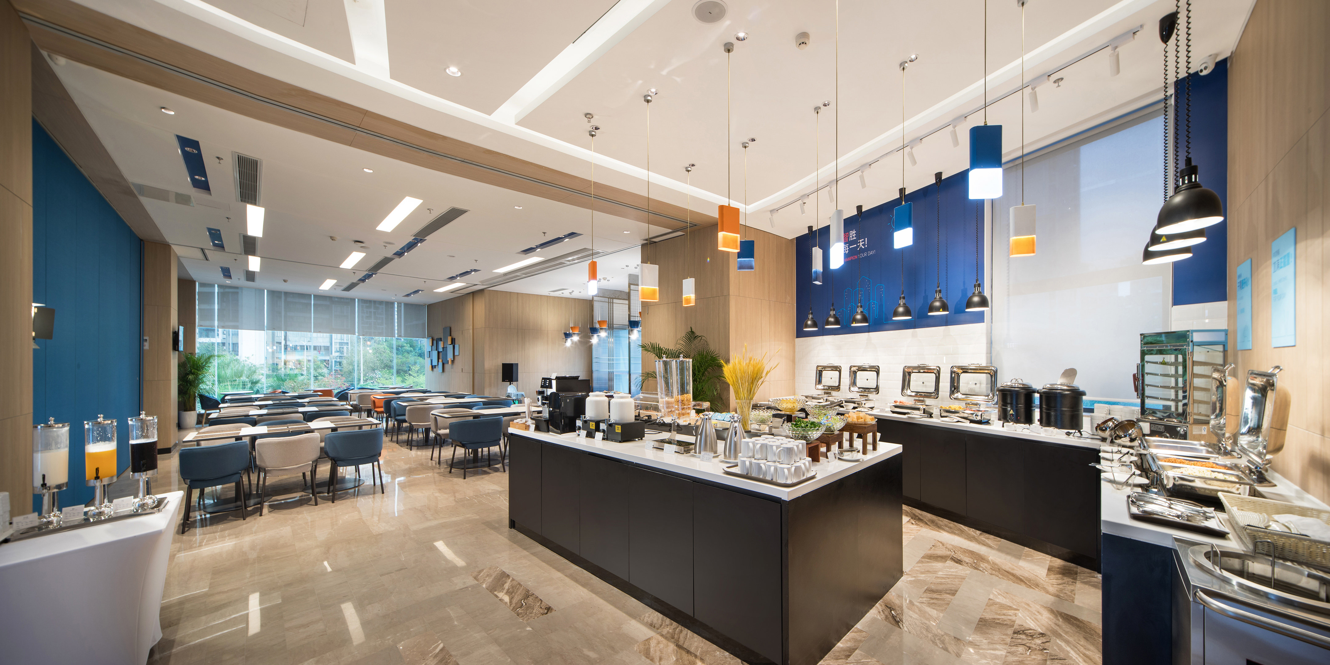 holiday inn express shenzhen north station an ihg hotel