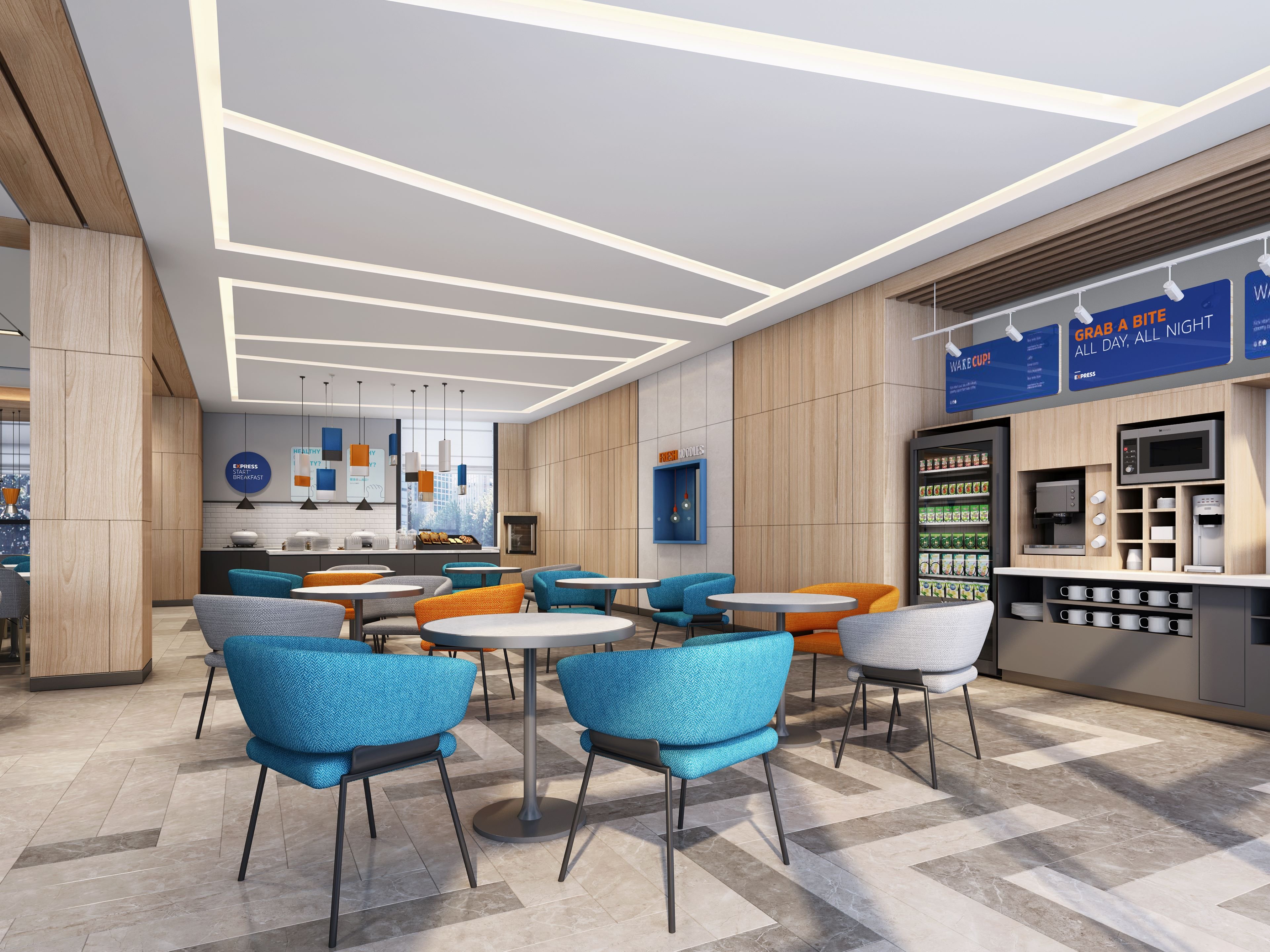 holiday inn express shenzhen north station an ihg hotel