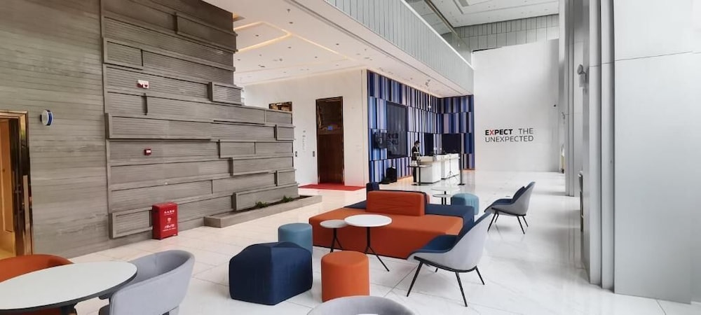 holiday inn express shenzhen north station an ihg hotel
