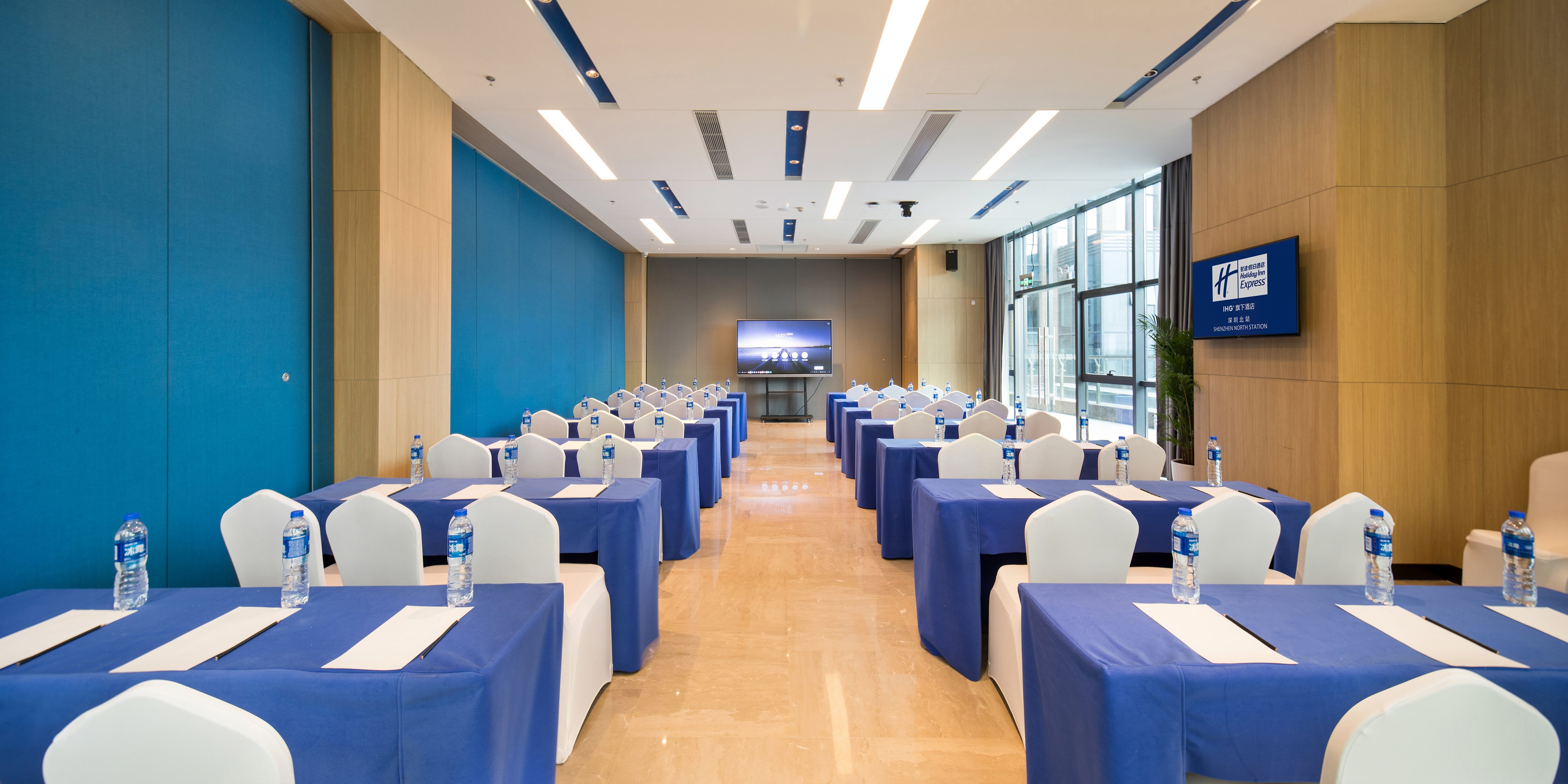 holiday inn express shenzhen north station an ihg hotel