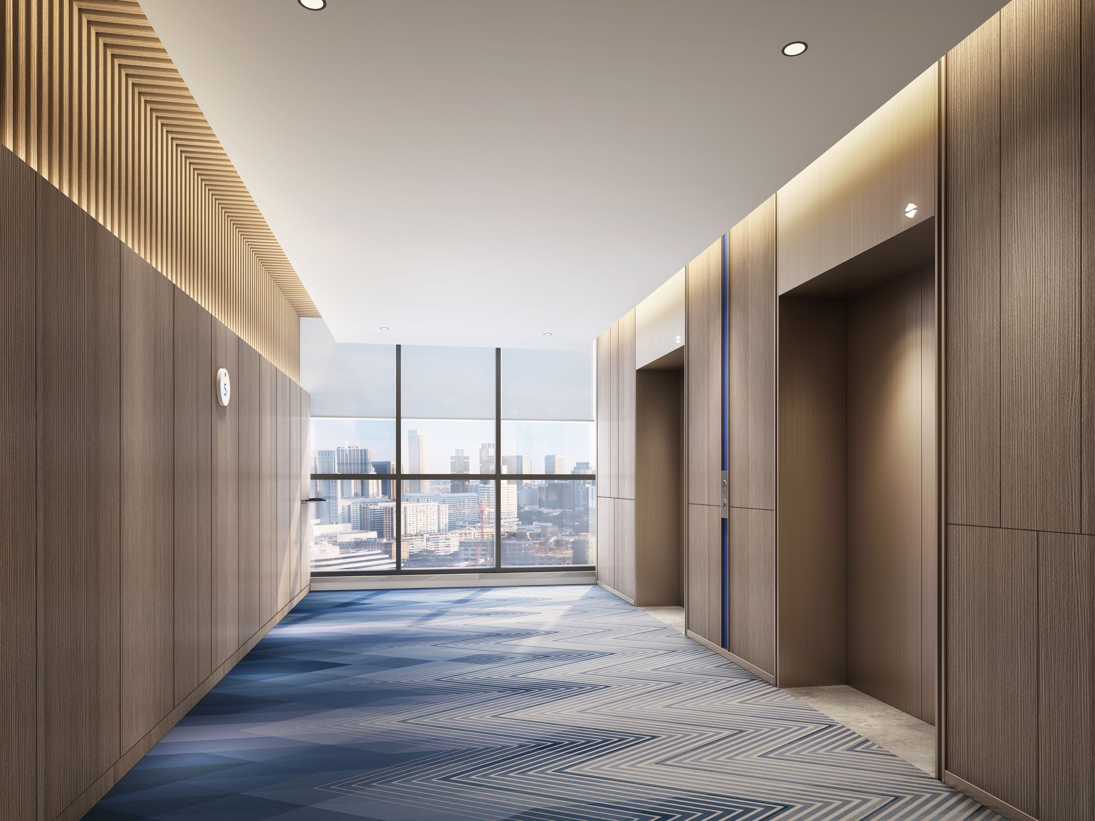 holiday inn express shenzhen north station an ihg hotel