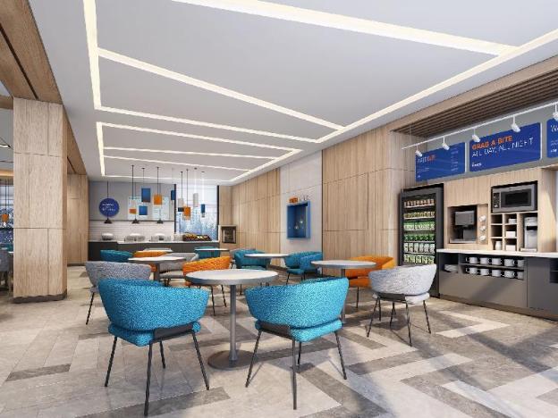 holiday inn express shenzhen north station an ihg hotel