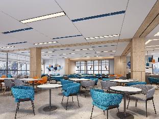 holiday inn express shenzhen north station an ihg hotel