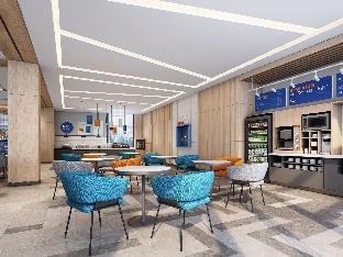 holiday inn express shenzhen north station an ihg hotel