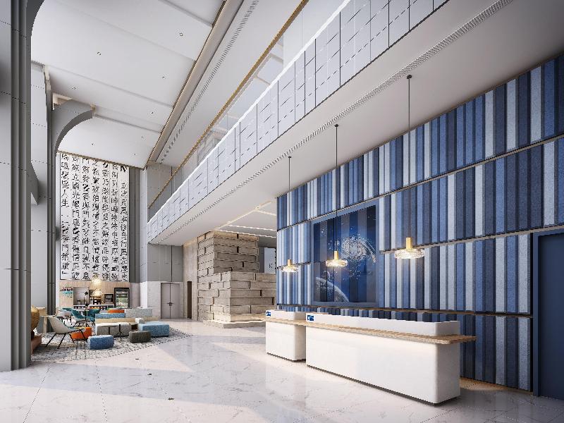 holiday inn express shenzhen north station an ihg hotel