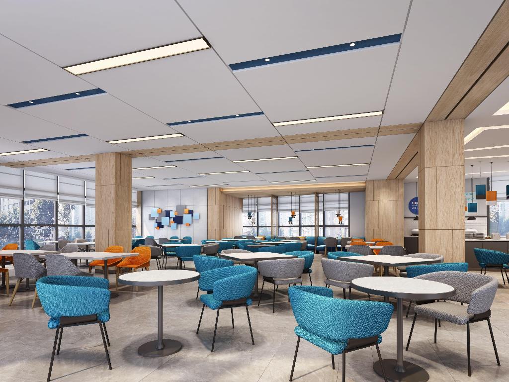 holiday inn express shenzhen north station an ihg hotel