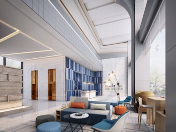 holiday inn express shenzhen north station an ihg hotel