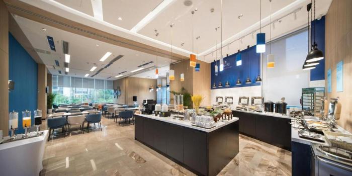 holiday inn express shenzhen north station an ihg hotel