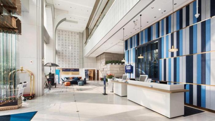 holiday inn express shenzhen north station an ihg hotel