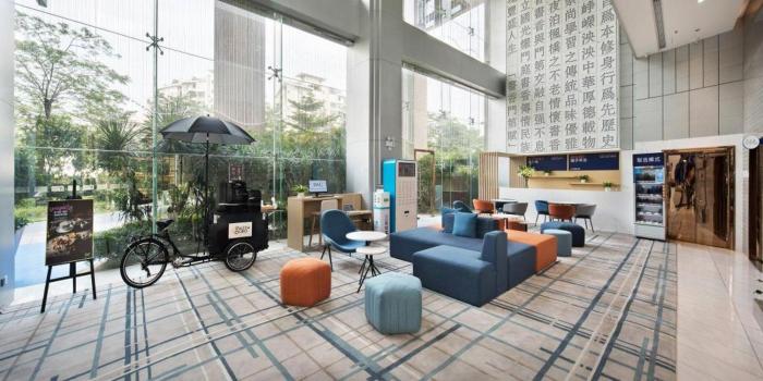 holiday inn express shenzhen north station an ihg hotel