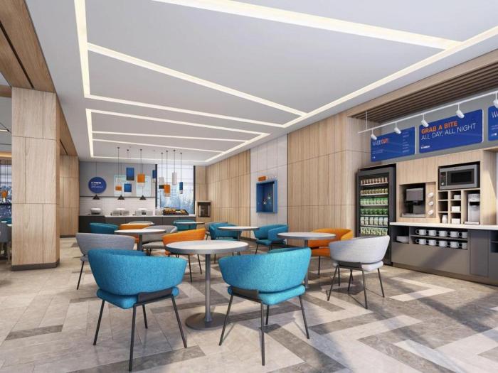 holiday inn express shenzhen north station an ihg hotel