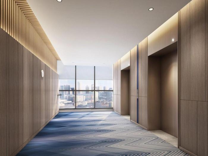 holiday inn express shenzhen north station an ihg hotel