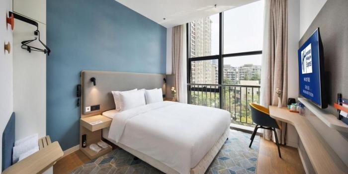 holiday inn express shenzhen north station an ihg hotel