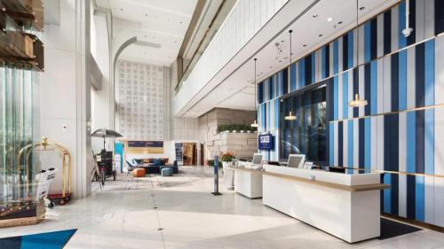 holiday inn express shenzhen north station an ihg hotel