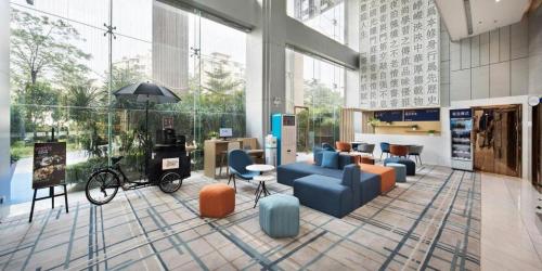holiday inn express shenzhen north station an ihg hotel