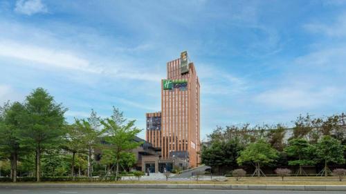 holiday inn express shenzhen north station an ihg hotel