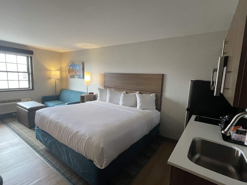 mainstay suites oak brook terrace chicago
