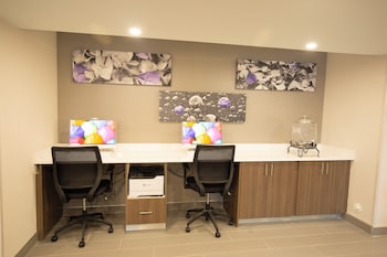 mainstay suites oak brook terrace chicago