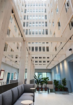 comfort hotel solna arenastaden