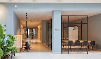 comfort hotel solna arenastaden