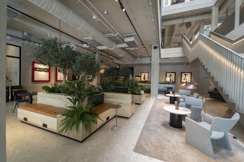 comfort hotel solna arenastaden