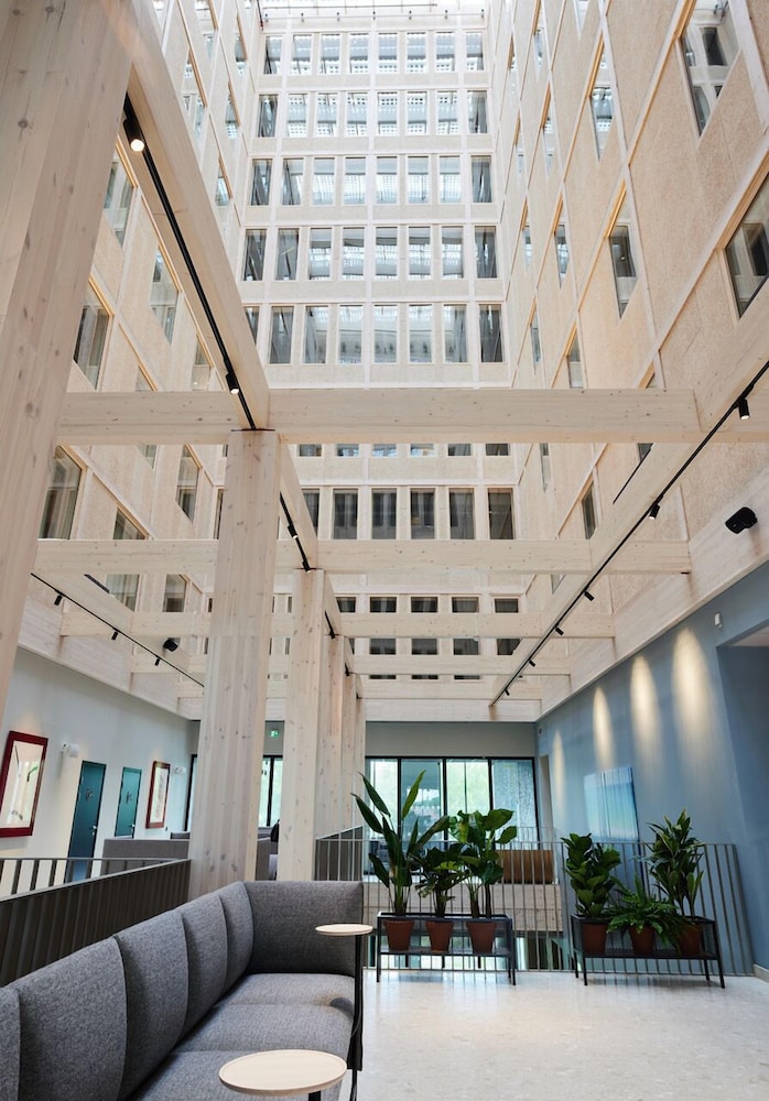 comfort hotel solna arenastaden
