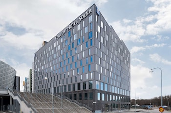comfort hotel solna arenastaden