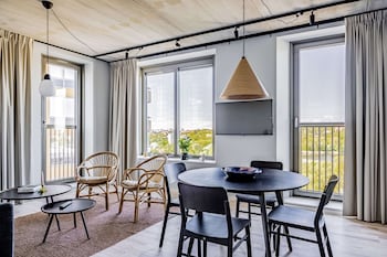 comfort hotel solna arenastaden