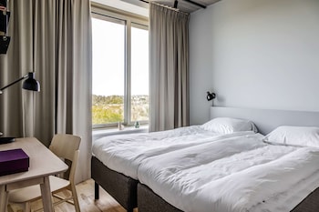 comfort hotel solna arenastaden