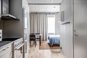 comfort hotel solna arenastaden