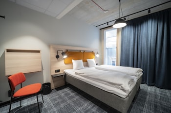 comfort hotel solna arenastaden