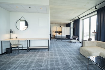 comfort hotel solna arenastaden