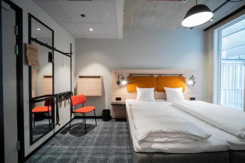 comfort hotel solna arenastaden