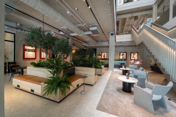 comfort hotel solna arenastaden