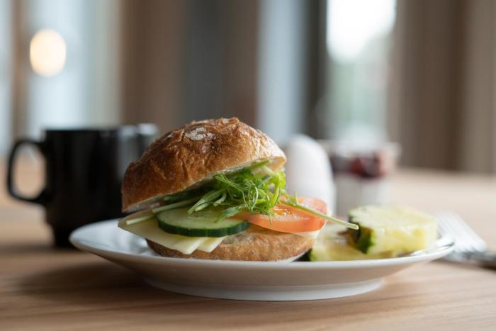 comfort hotel solna arenastaden