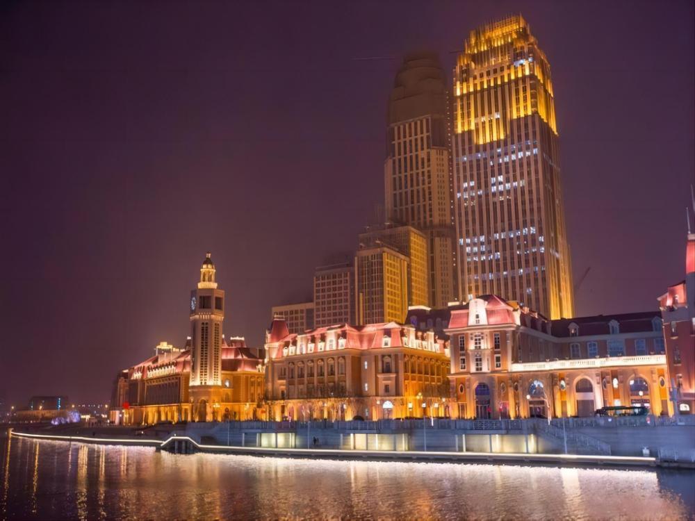 orange tianjin jiefang south r