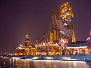 orange tianjin jiefang south r