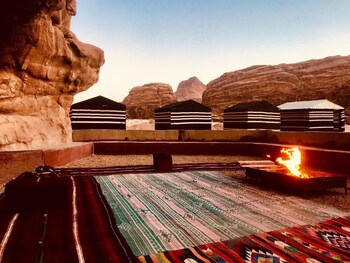 bedouin habits tours camp