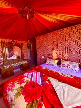 bedouin habits tours camp