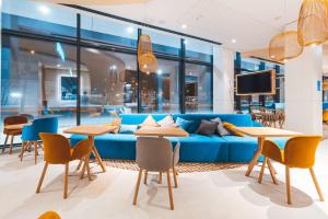 hampton by hilton warsaw reduta