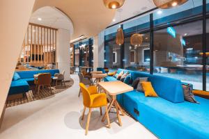 hampton by hilton warsaw reduta