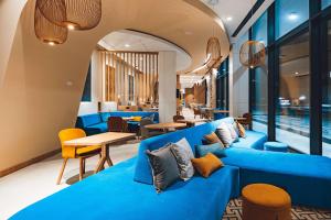 hampton by hilton warsaw reduta