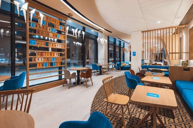 hampton by hilton warsaw reduta