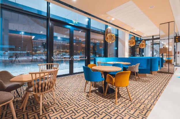 hampton by hilton warsaw reduta