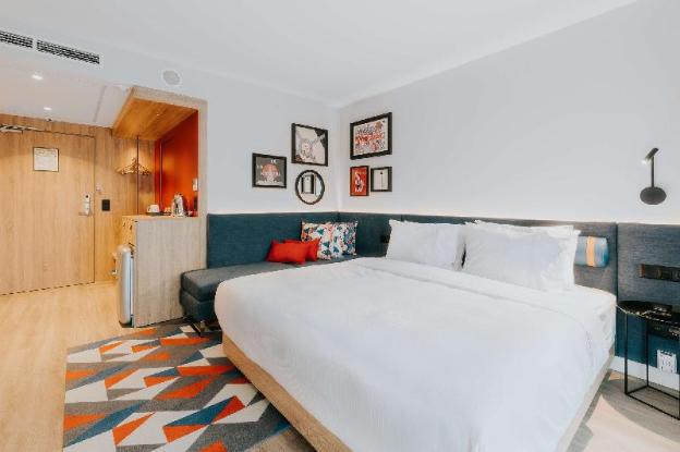 hampton by hilton warsaw reduta