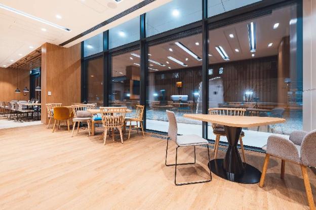 hampton by hilton warsaw reduta