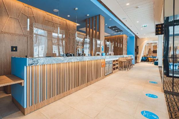 hampton by hilton warsaw reduta