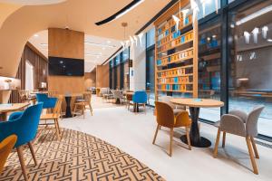 hampton by hilton warsaw reduta