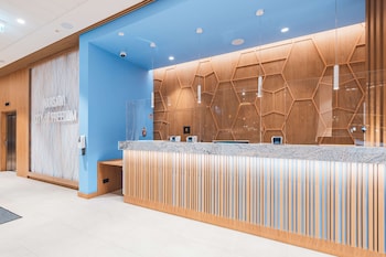 hampton by hilton warsaw reduta