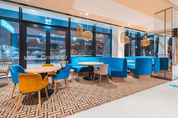 hampton by hilton warsaw reduta